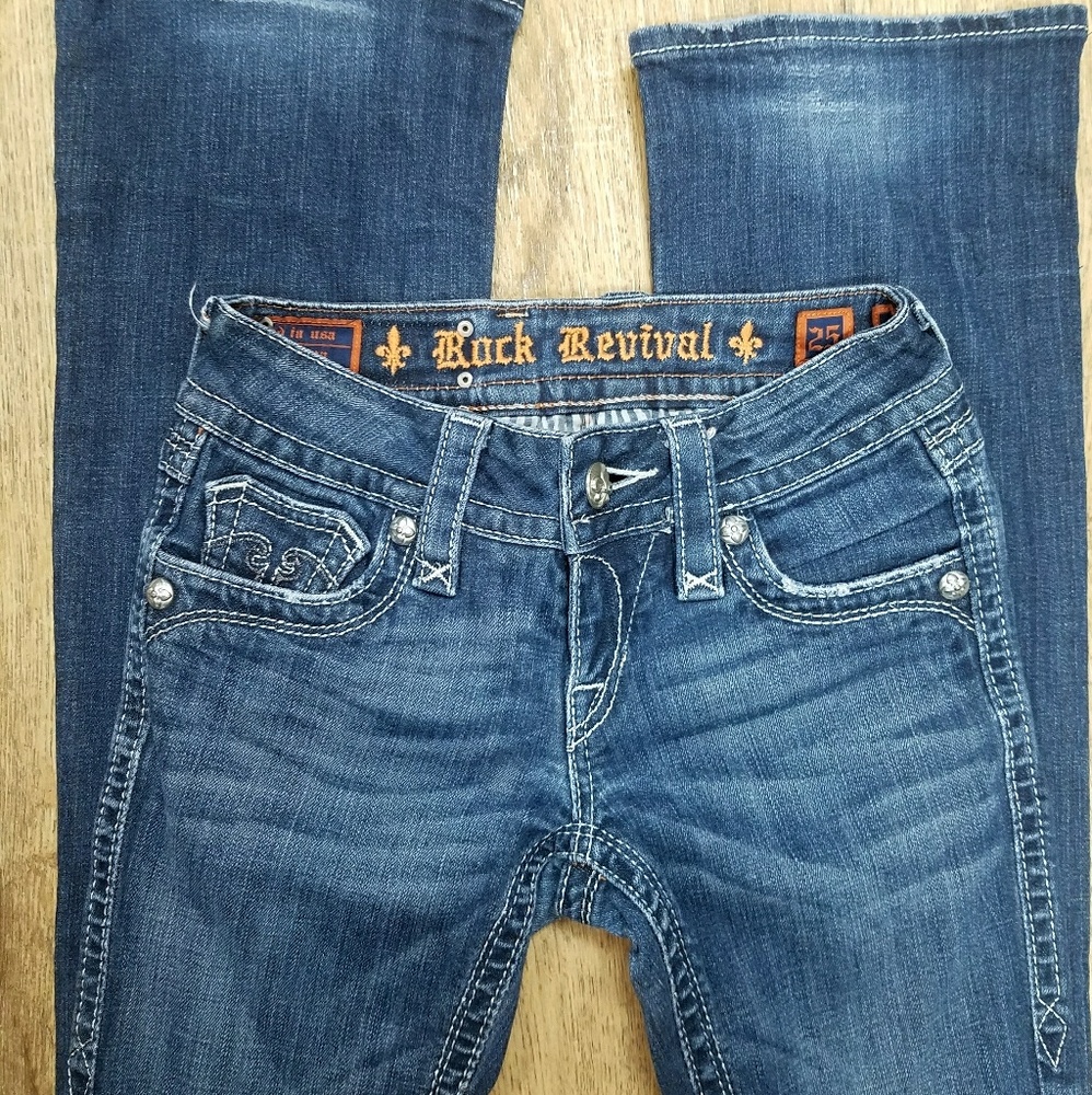 Rock Revival Jeans